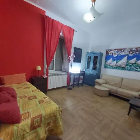 Viale Del Pepe Rosa Appartamento
