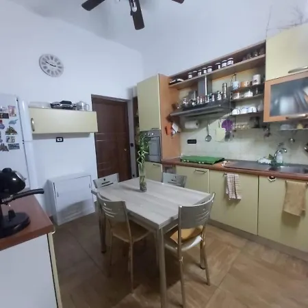 Appartamento Viale Del Pepe Rosa